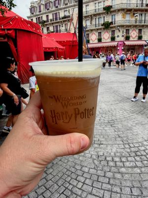 Image post by @Jessheartsthemeparks on Facebook