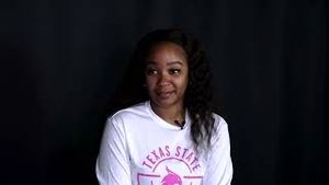 Video post by @TxStateBobcats on YouTube