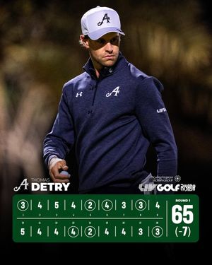 Image post by @livgolfleague on Instagram