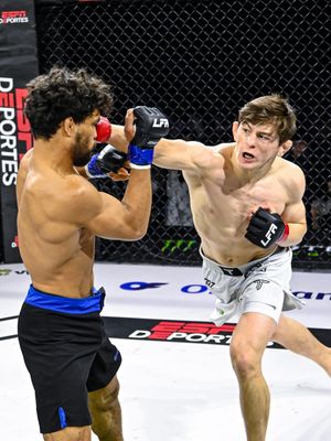 Image post by @lfafighting on Instagram