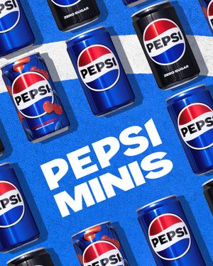 Image post by @pepsi on Instagram