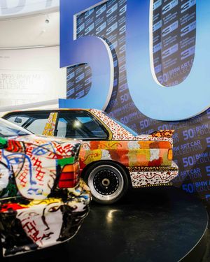 Image post by @bmwgroupculture on Instagram