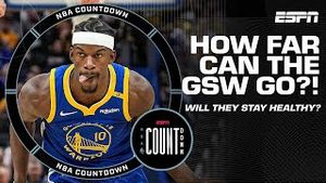 Video post by @Malika Andrews - ESPN on YouTube