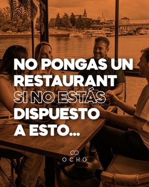 Image post by @ocho.comunicaciones on Instagram