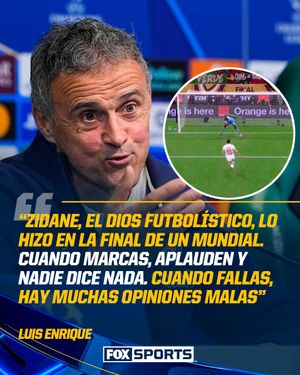 Image post by @foxsportsmx on Instagram