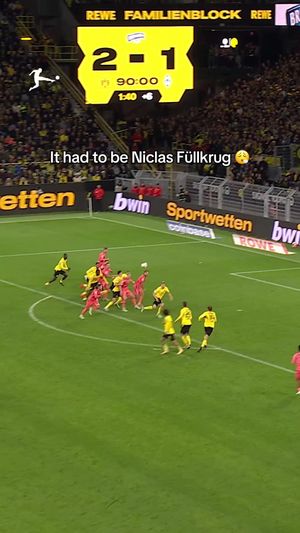 Video post by @bundesliga on TikTok