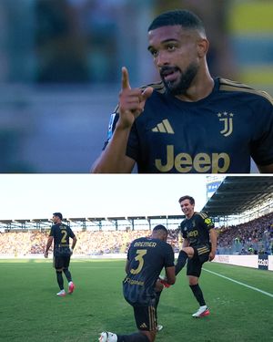 Image post by @seriea on Instagram