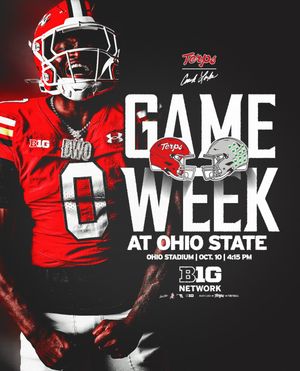 Image post by @terpsfootball on Instagram