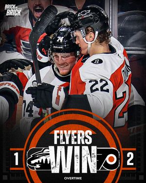 Image post by @philadelphiaflyers on Instagram