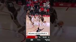 Video post by @Big 12 Conference on YouTube