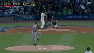Video post by @Sportsnet on Twitter