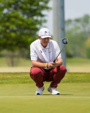 Image post by @leeumgolf on Instagram