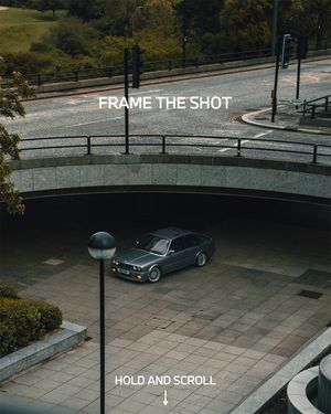 Image post by @bmw on Instagram