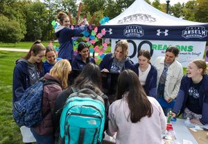 Image post by @saintanselm on Instagram