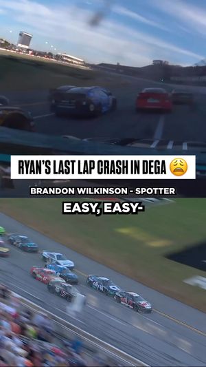 Video post by @rfkracing on Facebook