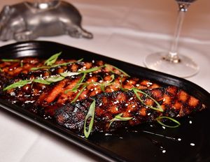 Image post by @mortonssteak on Instagram