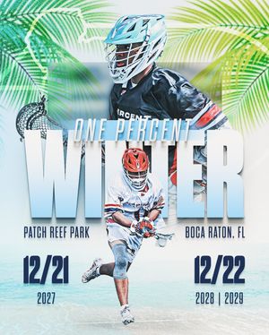 Image post by @onepctlacrosse on Instagram