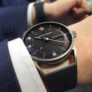 Image post by @porschedesign on Instagram