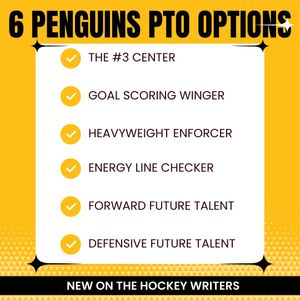 Image post by @pensreport on Instagram