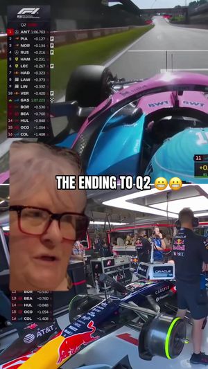 Video post by @redbullracing on TikTok