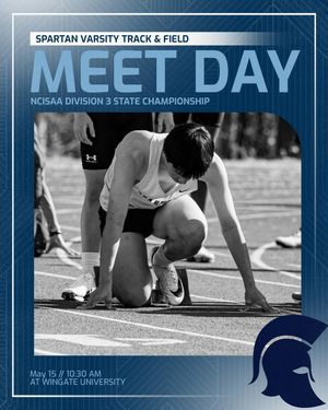 Image post by @gdsathletics on Instagram