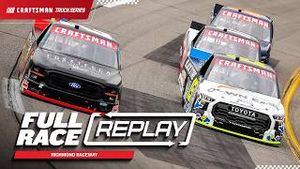 Video post by @nascar on YouTube