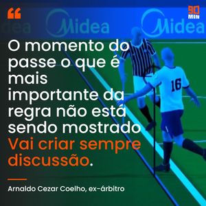Image post by @90minbrasil on Instagram
