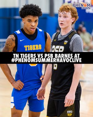 Image post by @phenom_hoops on Instagram