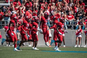 Image post by @ASUN_Football on Twitter