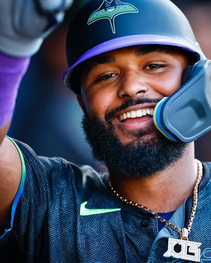 Image post by @raysbaseball on Instagram