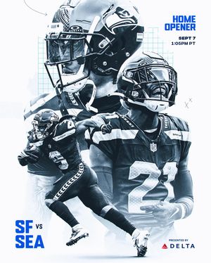 Image post by @seahawks on Instagram