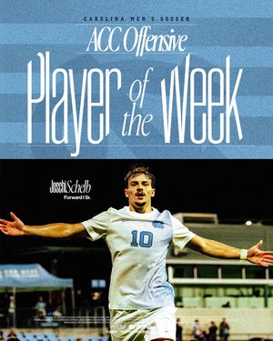 Image post by @uncmenssoccer on Instagram