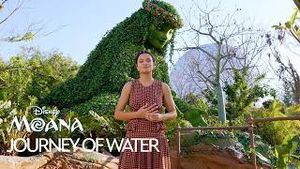 Video post by @disneyparks on YouTube