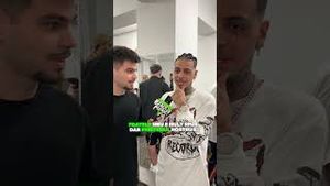 Video post by @beachpleasefestival on YouTube