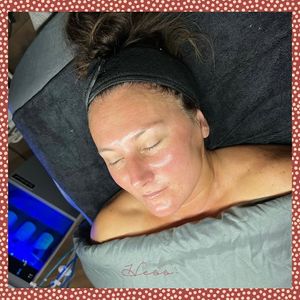 Image post by @HessBeautyBar on Facebook