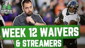 Video post by @thefantasyfootballers on YouTube