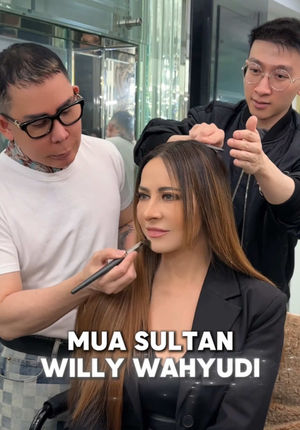 Video post by @budiputrahair on TikTok
