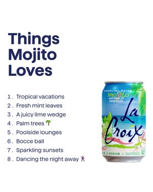 Image post by @lacroixwater on Instagram