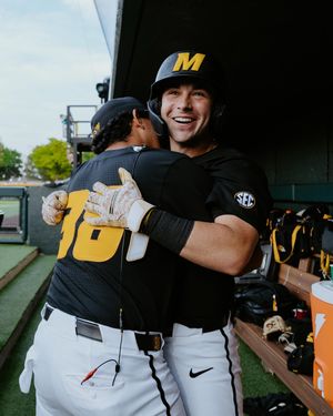 Image post by @missouri_baseball on Instagram