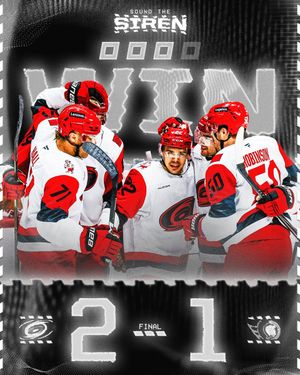 Image post by @Canes on Twitter