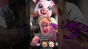 Video post by @c9cod on YouTube