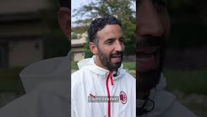 Video post by @acmilan on YouTube