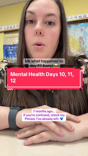 Video post by @teacherchronicles22 on TikTok