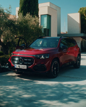 Image post by @mercedesbenzcanada on Instagram