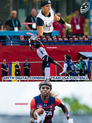 Image post by @usafootball on Instagram