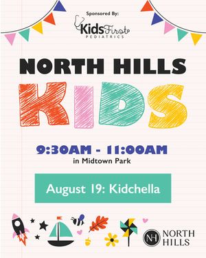 Image post by @visitnorthhills on Instagram