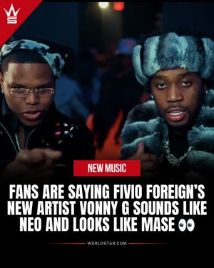 Image post by @worldstar on Instagram