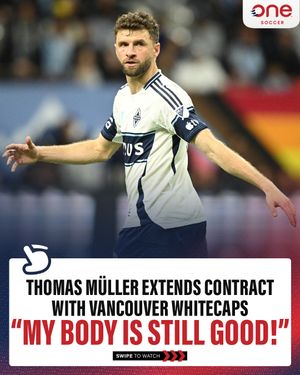 Image post by @onesoccer on Instagram