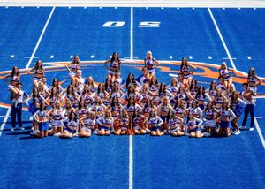 Image post by @broncospirit on Instagram
