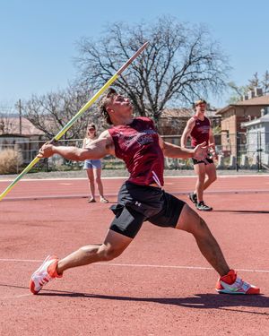 Image post by @cmutrackandfield on Instagram